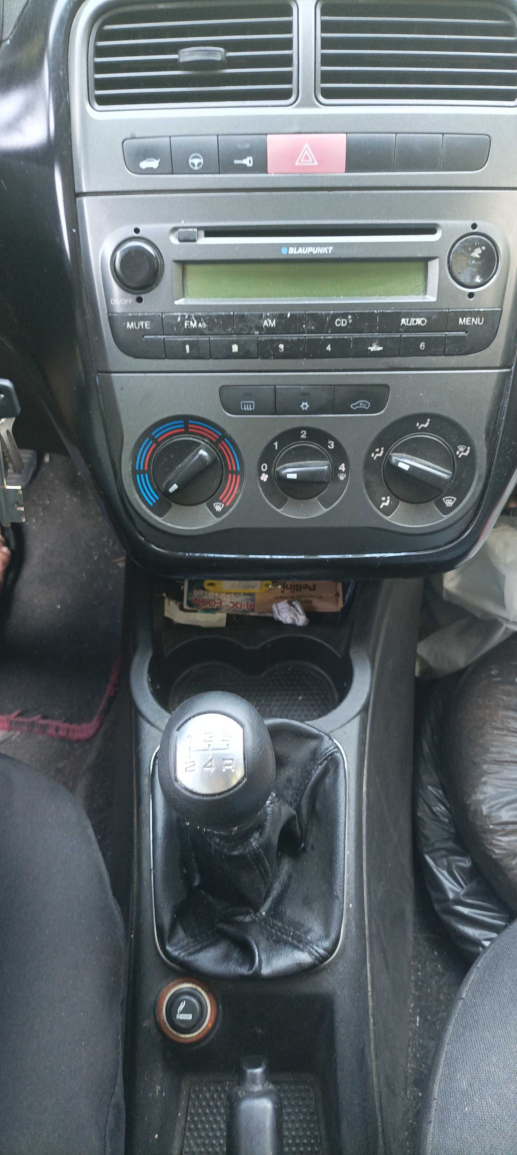 Fiat Grande Punto 1.3 МultiJet