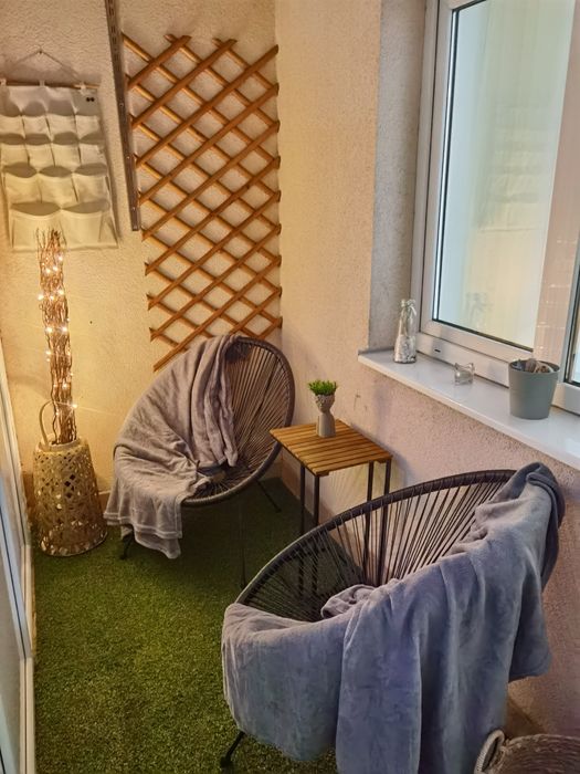 Garsoniera regim hotelier Pallady Vitan A2