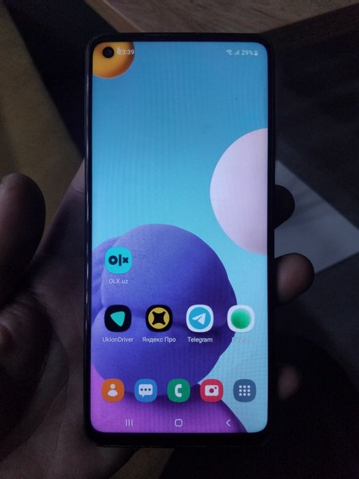 Samsung a21s sirochna sotiladi