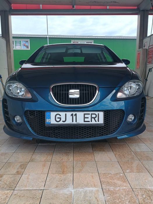 Seat Leon 2008 pachet aero