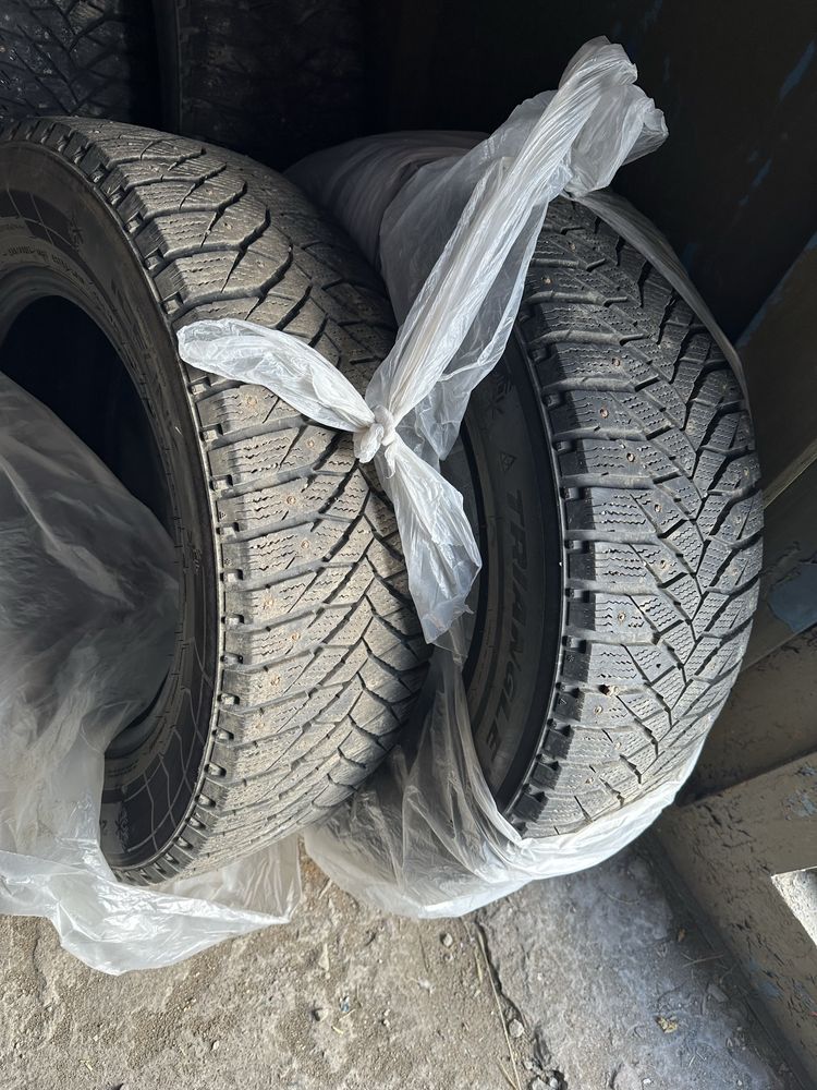 Шины зимние зима 235/65 R17