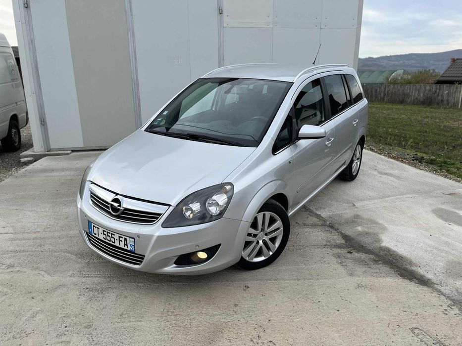 Opel Zafira B 1.7 diesel / 7 locuri / an 2008.09