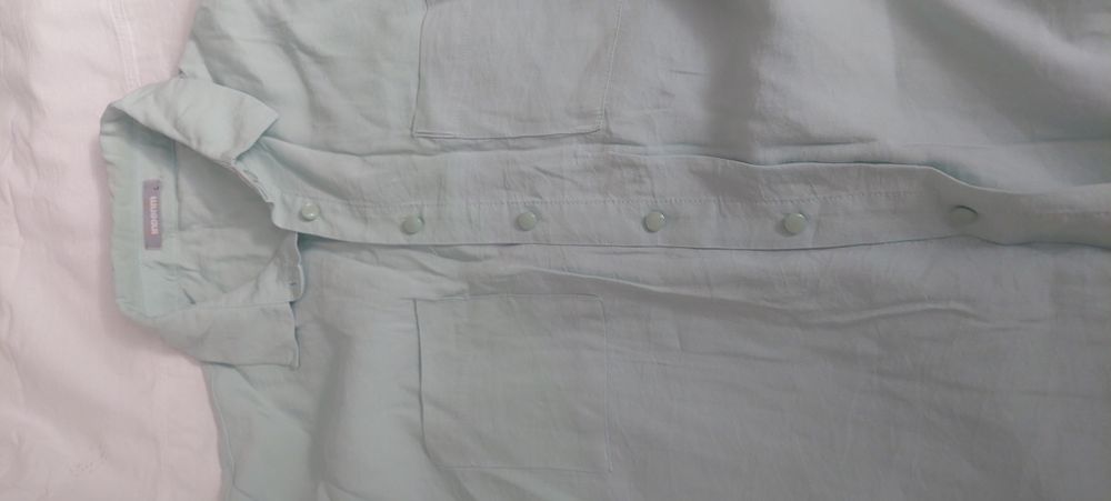 Блузка женская оверсайз