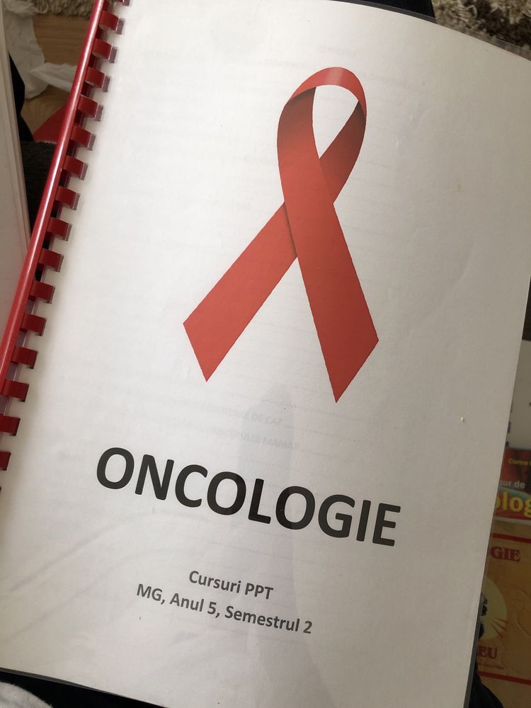 Cărți diverse: oncologie, ginecologie, morfopatologie( George Simu)