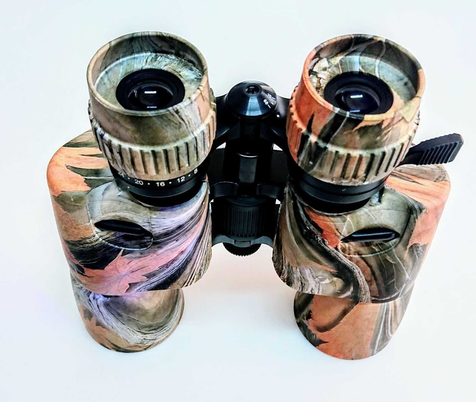 Бинокъл PIRANHA ZOOM 8-24x50