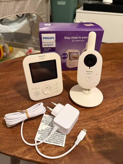 Baby monitor Philips Avent SCD881