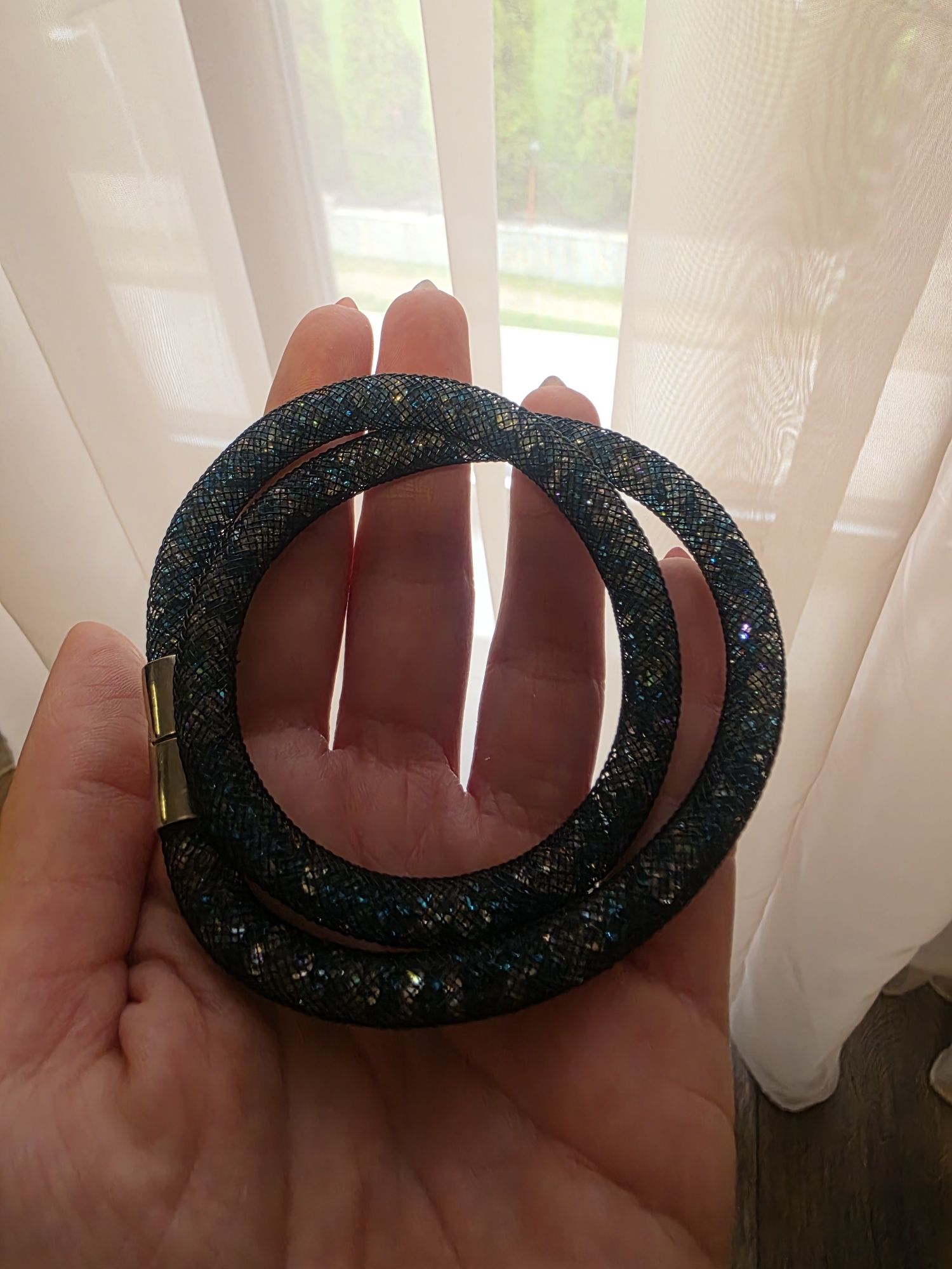 Гривна Swarovski