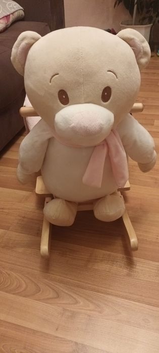 Люлка Мече с звук