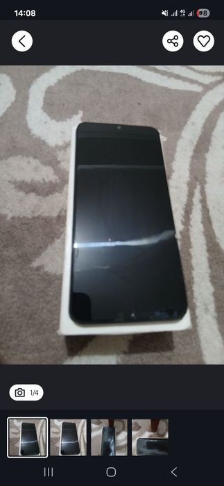 Samsung a30 sotiladi