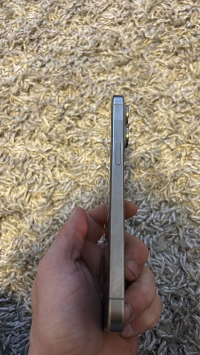 Iphone 15 Pro Max 256gb impecabil