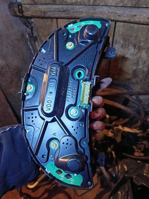 Километраж за Опел Корса Ц