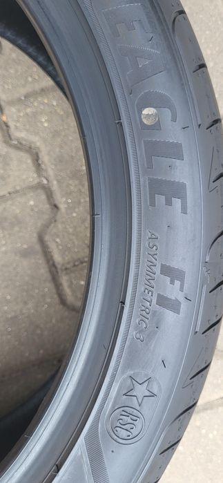 1 anvelopa 225 45 19 goodyear f1 asymmetric 3 runflat bmw 2022