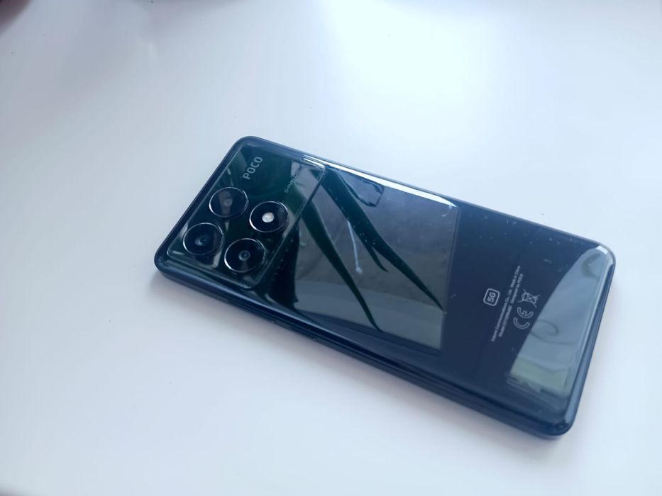Poco X6 Pro 12/512