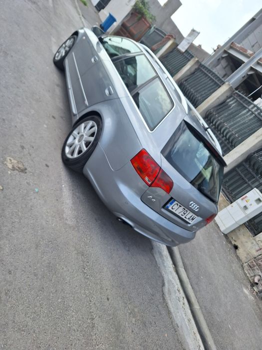 Audi a4 2007 s line