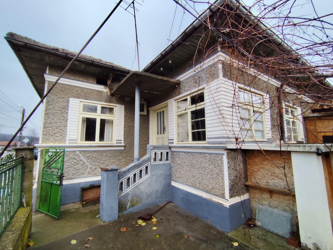 Продава се Къща в с. Старо село, Област Силистра - 95 кв.м за 161 €/кв.м - Снимка #1