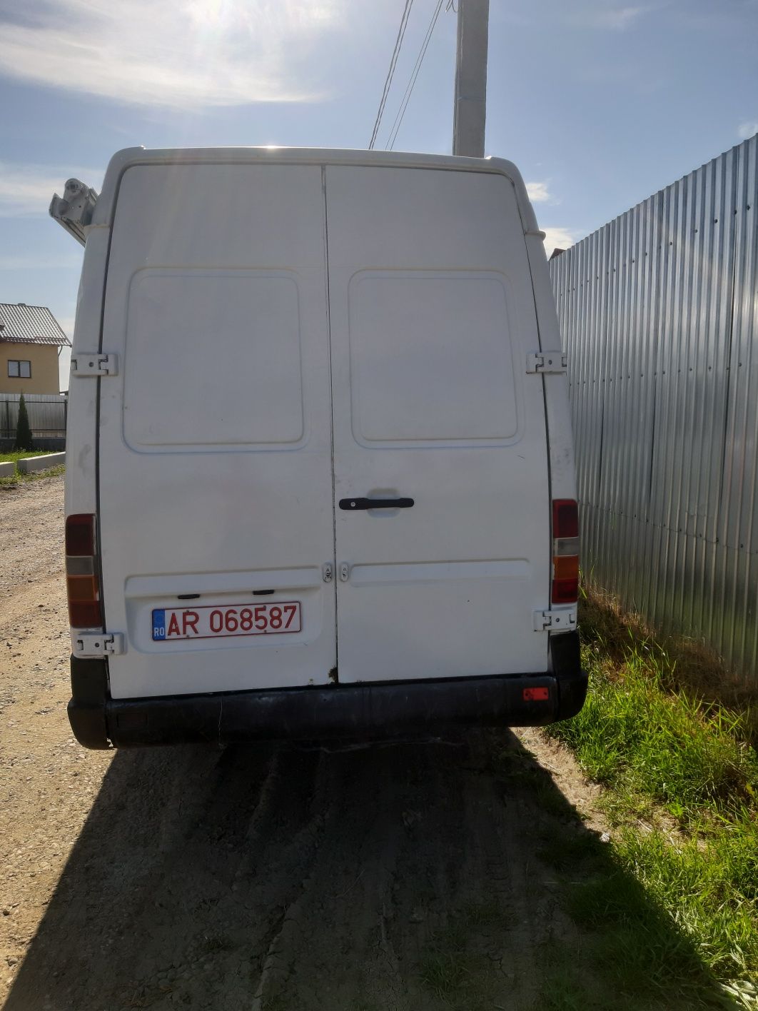 Cutie de viteza punte spate mercedes sprinter 311 2.2