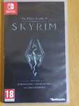 Игра The elder scrolls skyrim Nintendo Switch