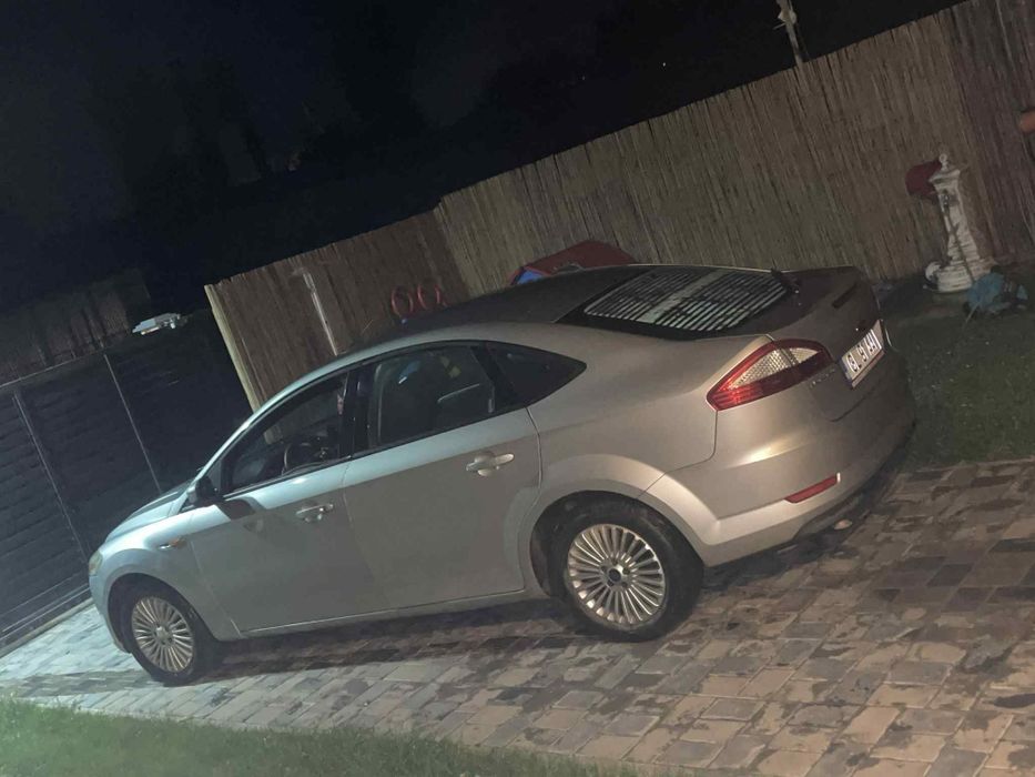 Ford Mondeo 2.0 TDI