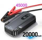 Baseus Jumpstarter бустер пускач джампстартер автозапуск акб PowerBank