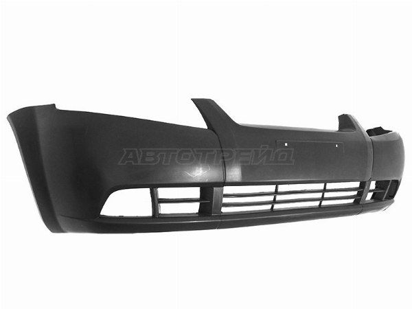 Бампер передний  Chevrolet Aveo