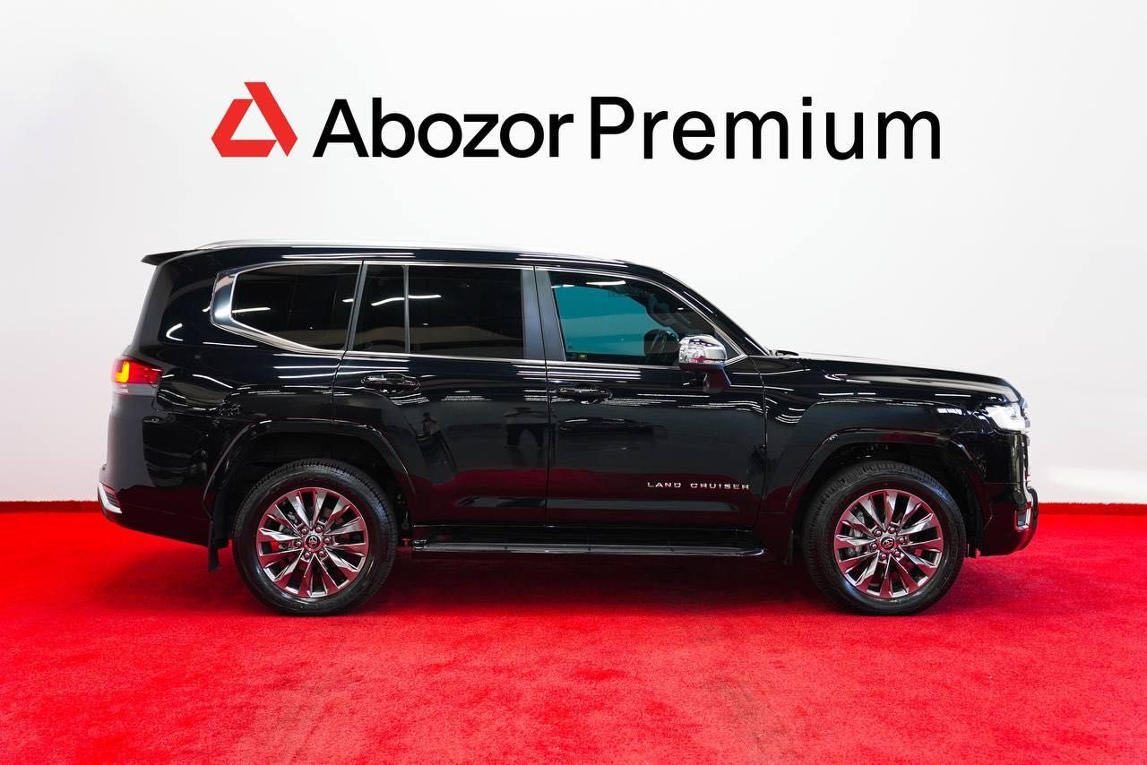Toyota Land Cruiser 300 4.0 V6