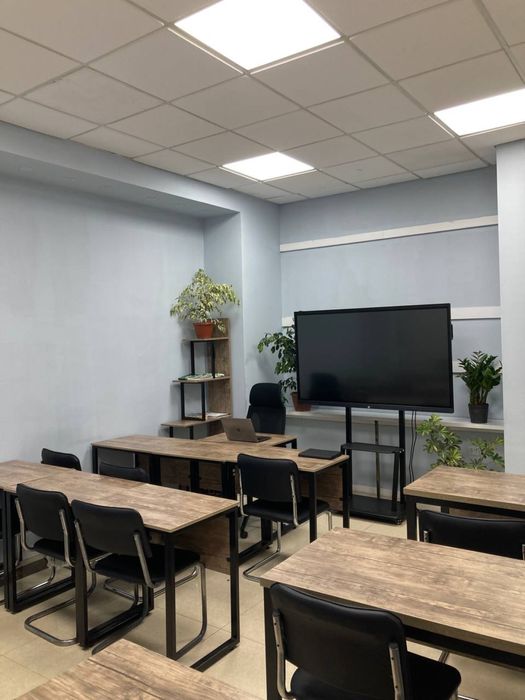 Сдаются в аренду учебные комнаты. Хоналар арендага берилади