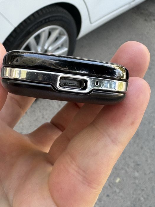 Nokia 8800 art black оригинал