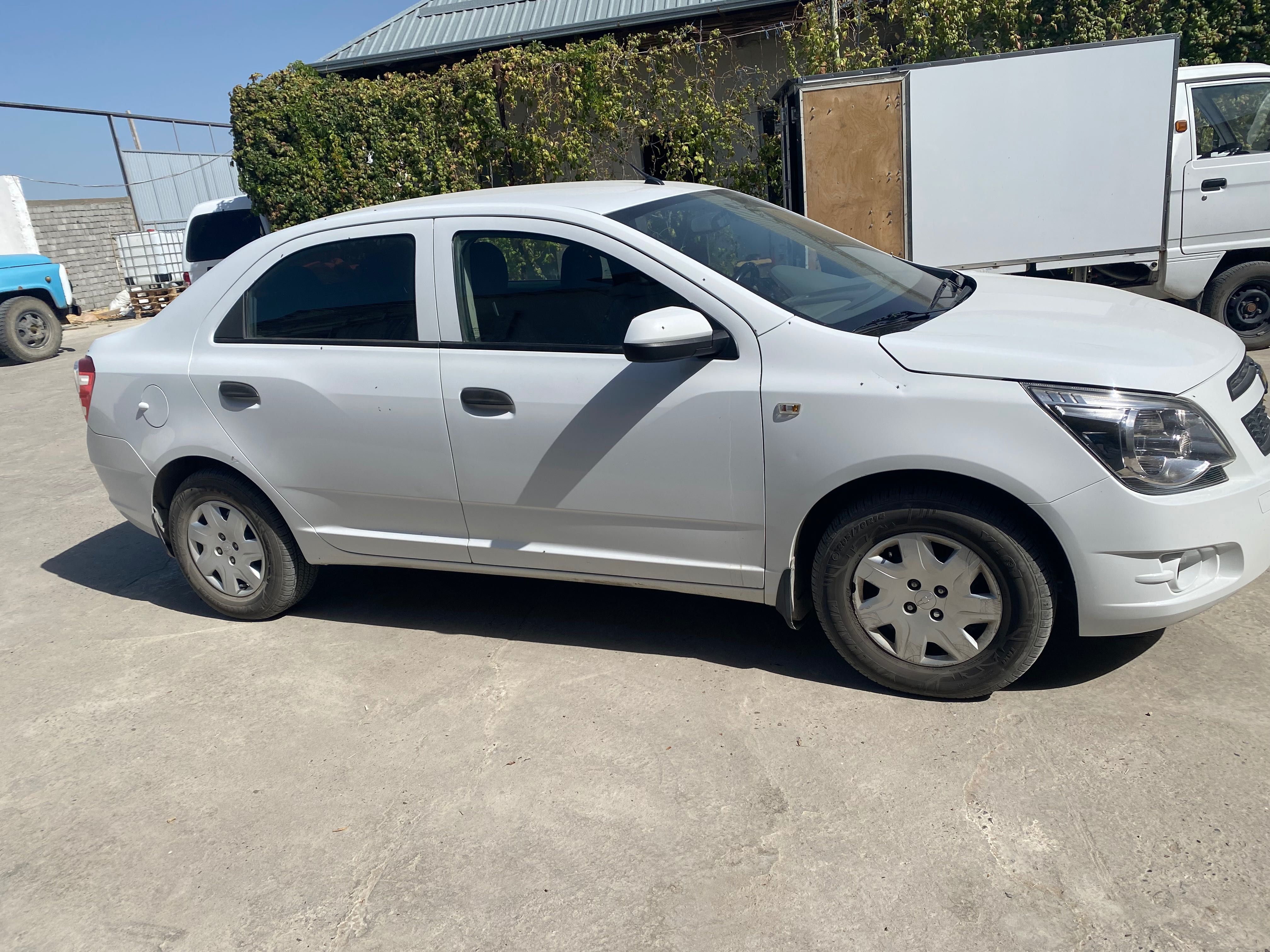 Chevrolet Cobolt