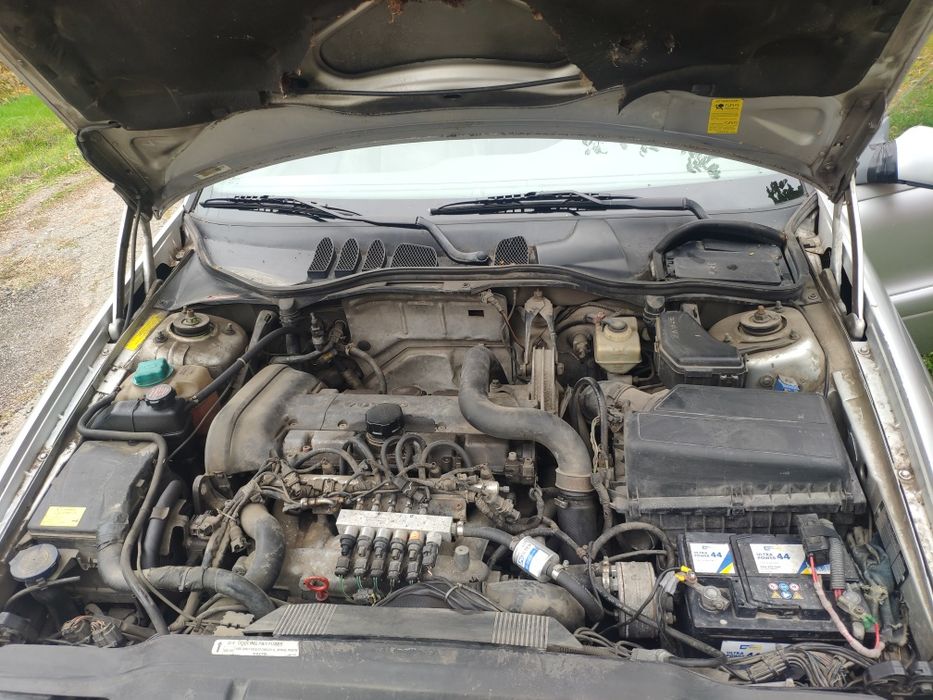 Volvo C70 2.0 163 кс.