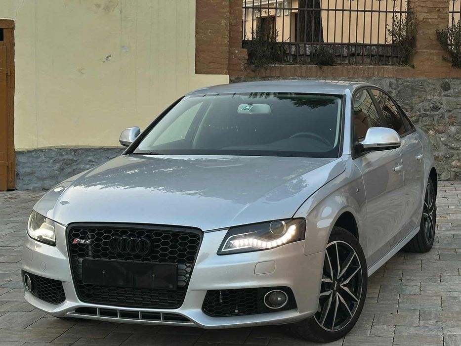 Audi a4 b8 2.0 TDI 143 Cp An 2009 Adus din Germania