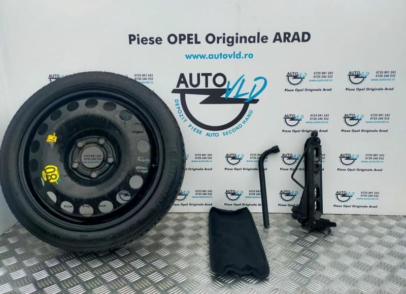 Kit pana roata slim cric 5x110 R16 Opel Astra G