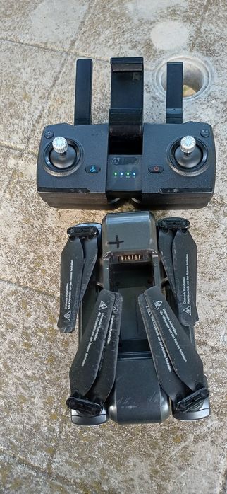 Drona Maginon cu gps