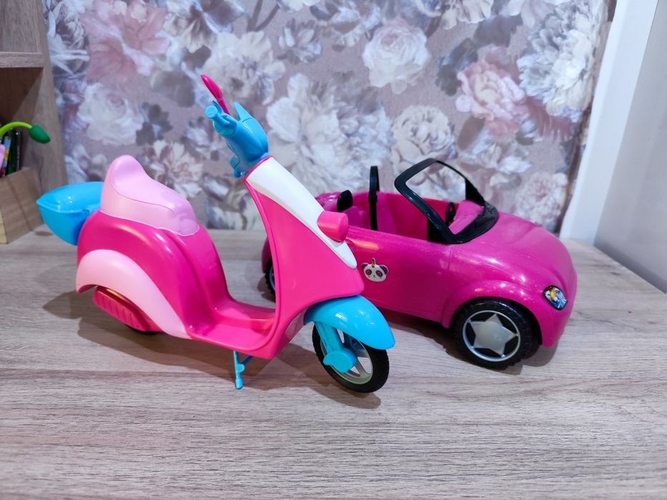 Разнообразни детски играчки