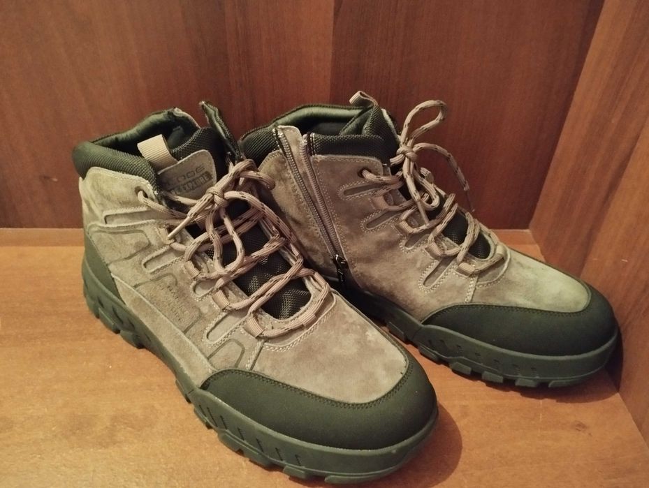 Продам зимние ботинки, мужские