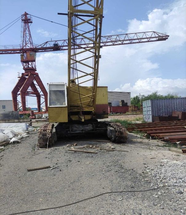 Сдам в Аренду Кран