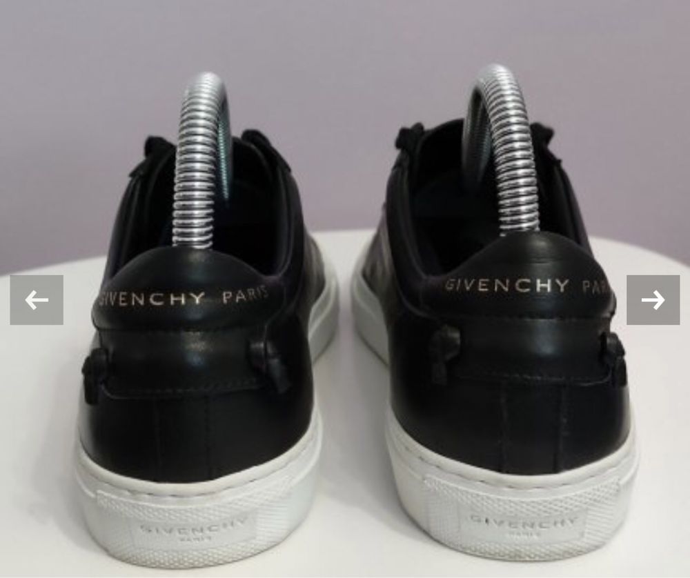 Balenciaga Triple S, Givenchy, Jimmy Choo