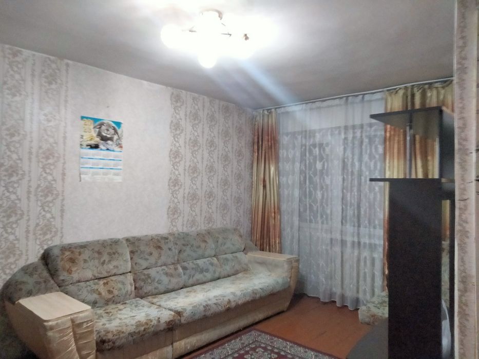 Продается 1-комнатная квартира