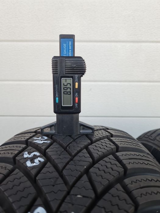 Зимни гуми 2 броя NEXEN WinGuard G3 185 55 R16 дот 3521