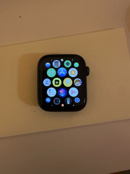 Apple Watch Serie 6 PERFECT Bateria 100%