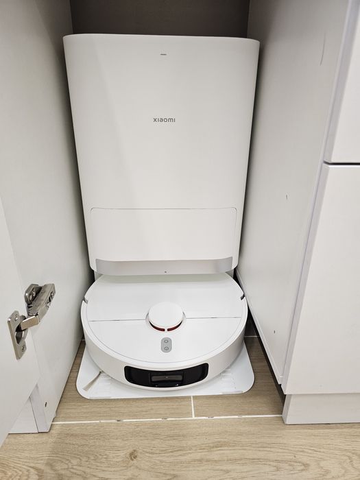 Робот-пылесос Xiaomi Robot vacuum x20+