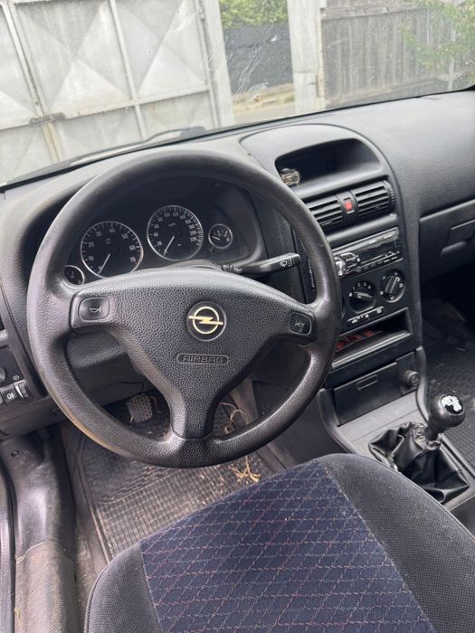 Opel Astra G 1.4 benzină