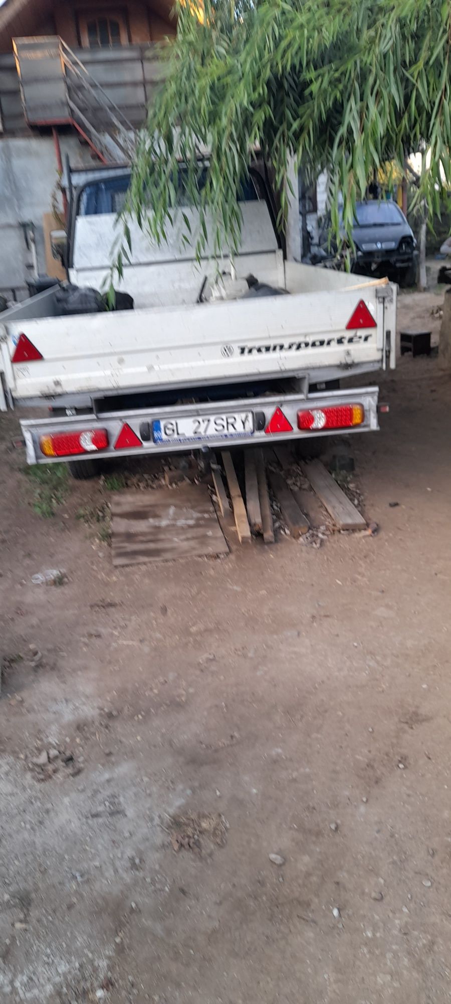 Vwolsvagen t4 transporter