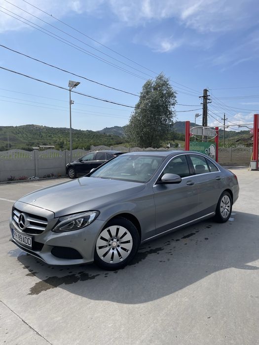 Mercedes Benz C