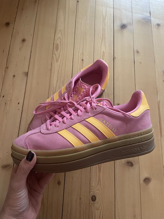 Adidas , Gazelle Bold ,