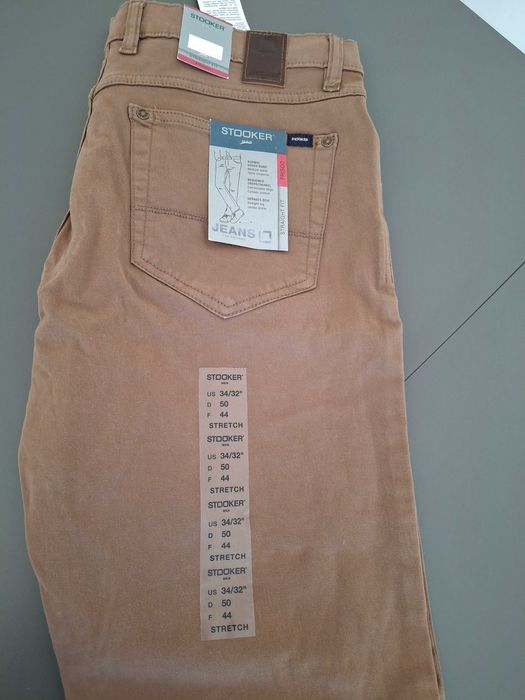 Pantaloni Velur Barbati 34 Nou