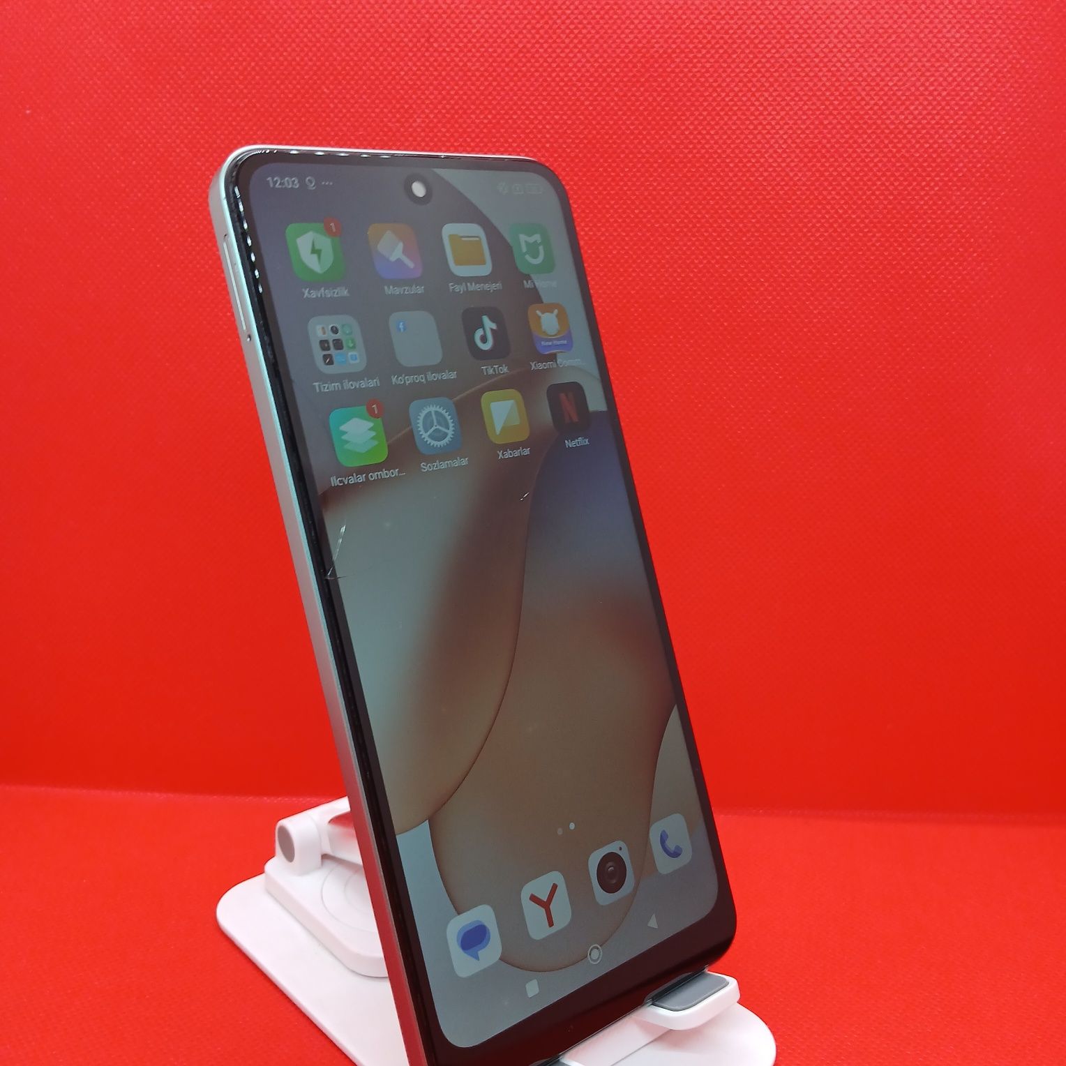 Redmi Note 12 sotiladi 128/6Gb