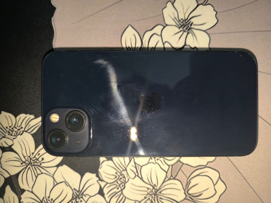 Продам айфон 13 синий АКБ 100%