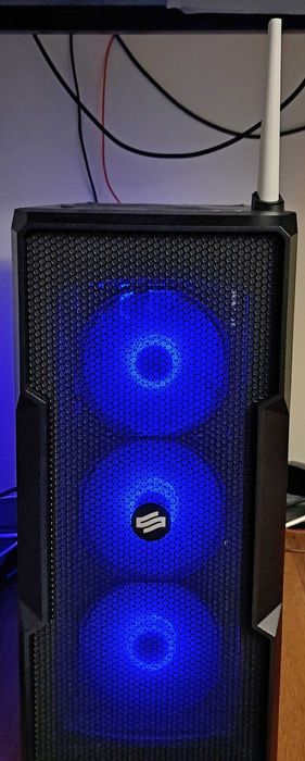 Unitate PC gaming
