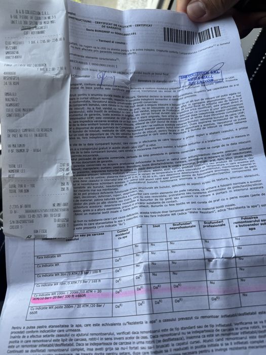 Ceas Maserati Sfida R8823140010 – ca nou, cu acte, garanție și cutie o