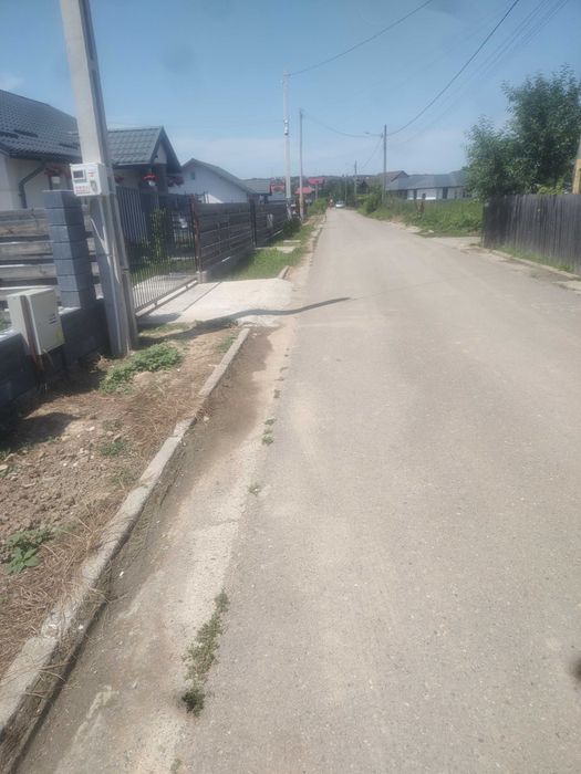 Vand teren 866 mp Lunca Cetatuiei, Cart Chihan Str Barierei